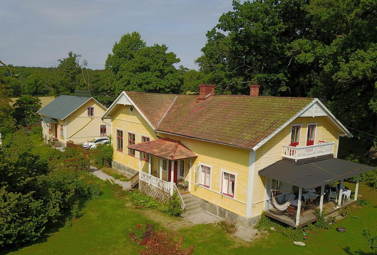 Borakra Bed & Breakfast Karlskrona Luaran gambar