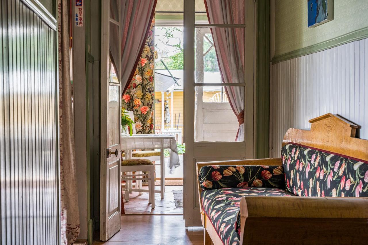 Borakra Bed & Breakfast Karlskrona Luaran gambar