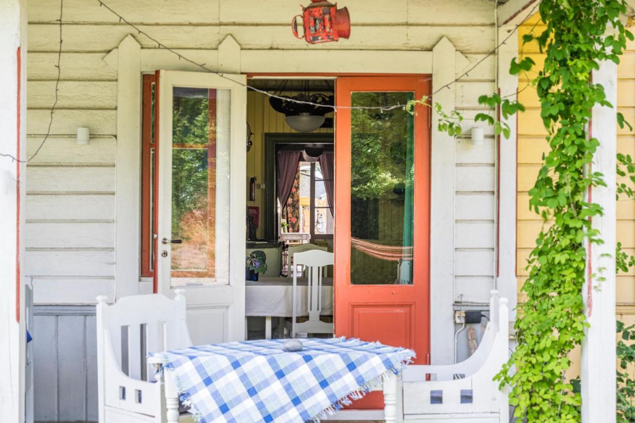 Borakra Bed & Breakfast Karlskrona Luaran gambar