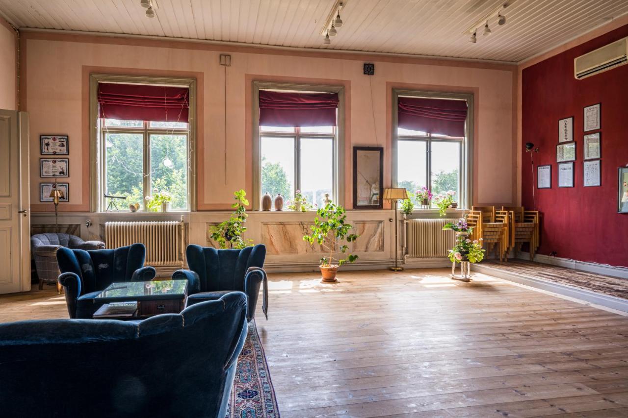 Borakra Bed & Breakfast Karlskrona Luaran gambar