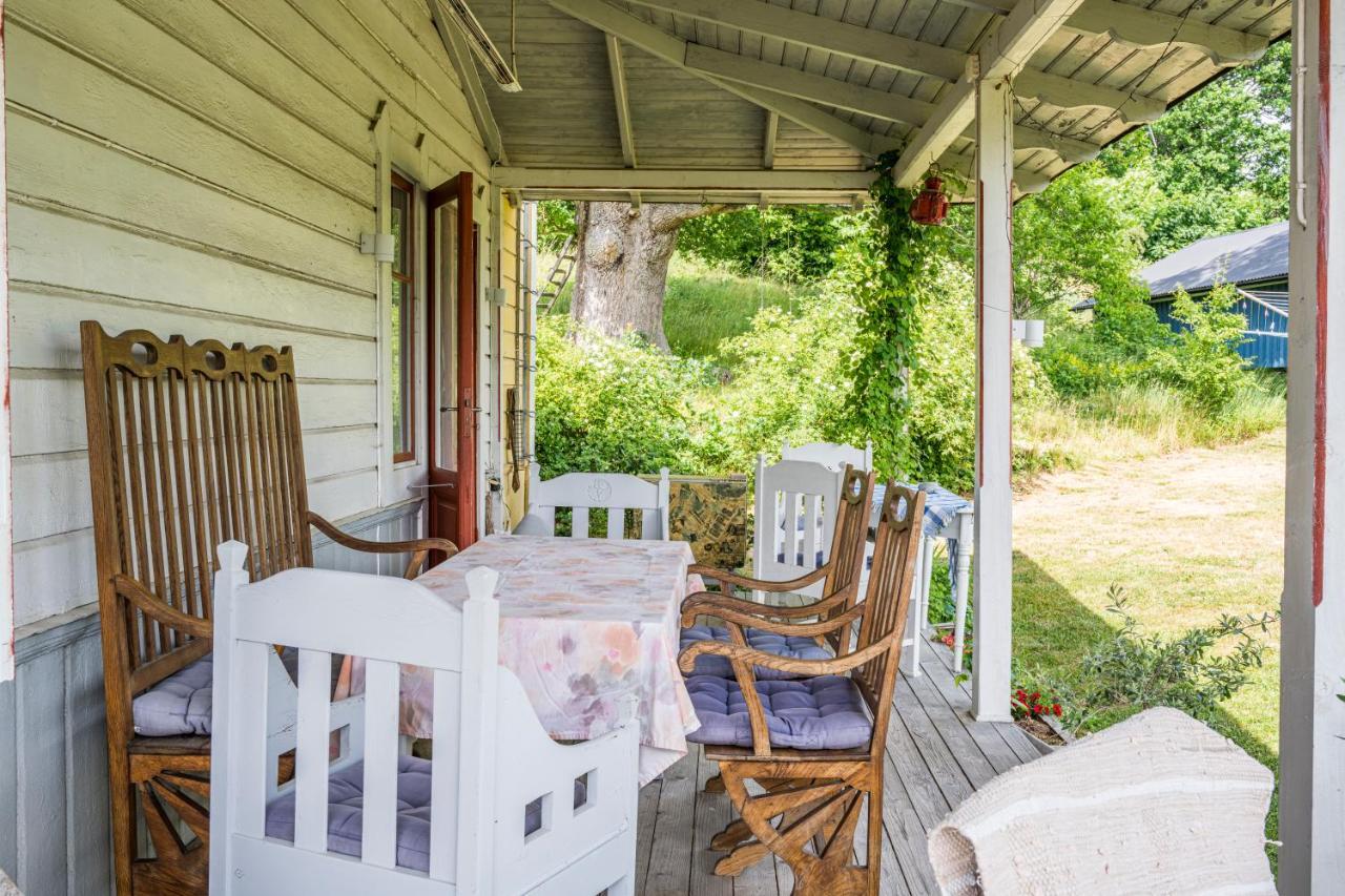 Borakra Bed & Breakfast Karlskrona Luaran gambar