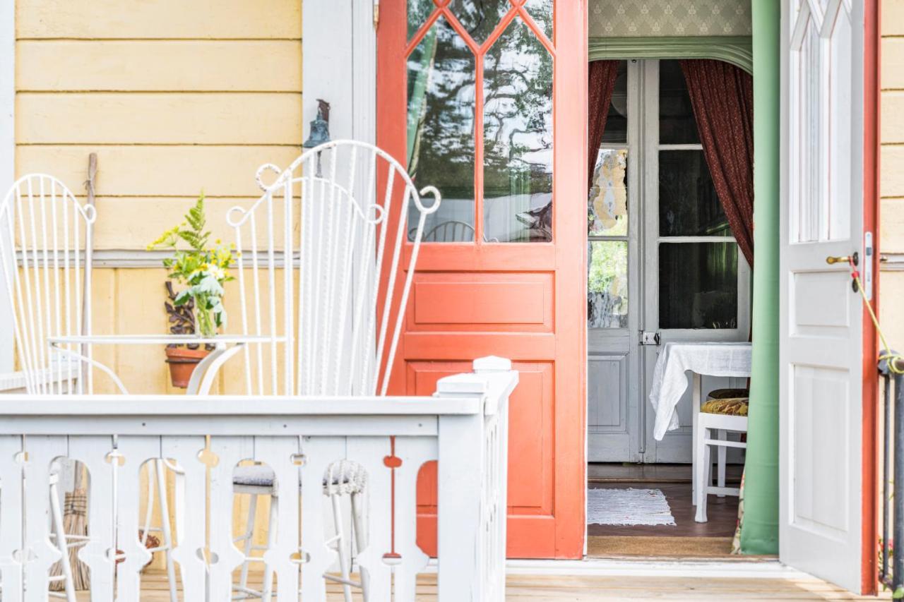 Borakra Bed & Breakfast Karlskrona Luaran gambar