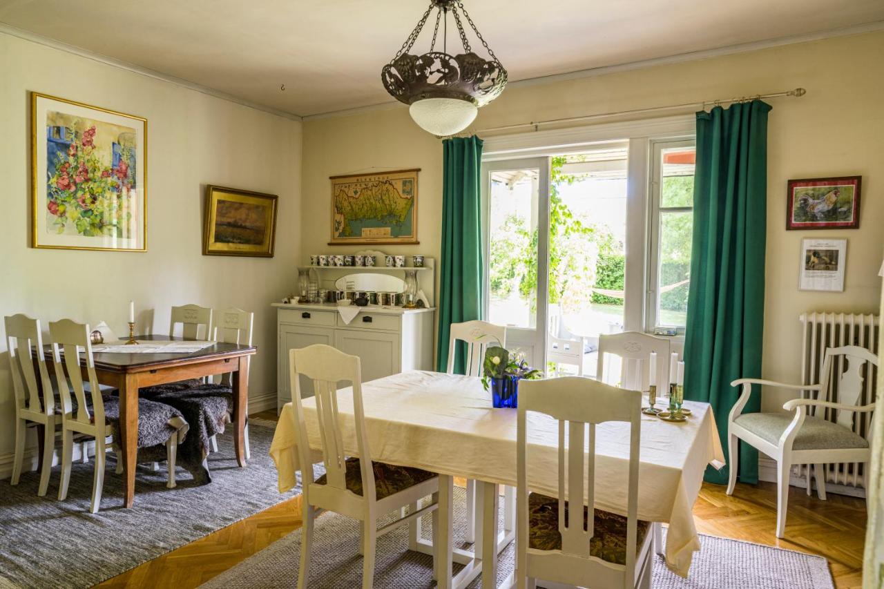 Borakra Bed & Breakfast Karlskrona Luaran gambar