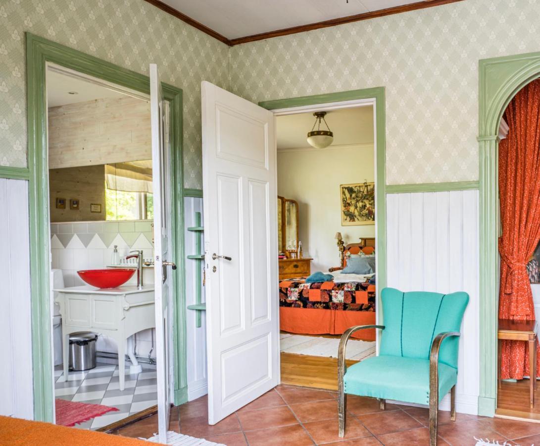 Borakra Bed & Breakfast Karlskrona Luaran gambar