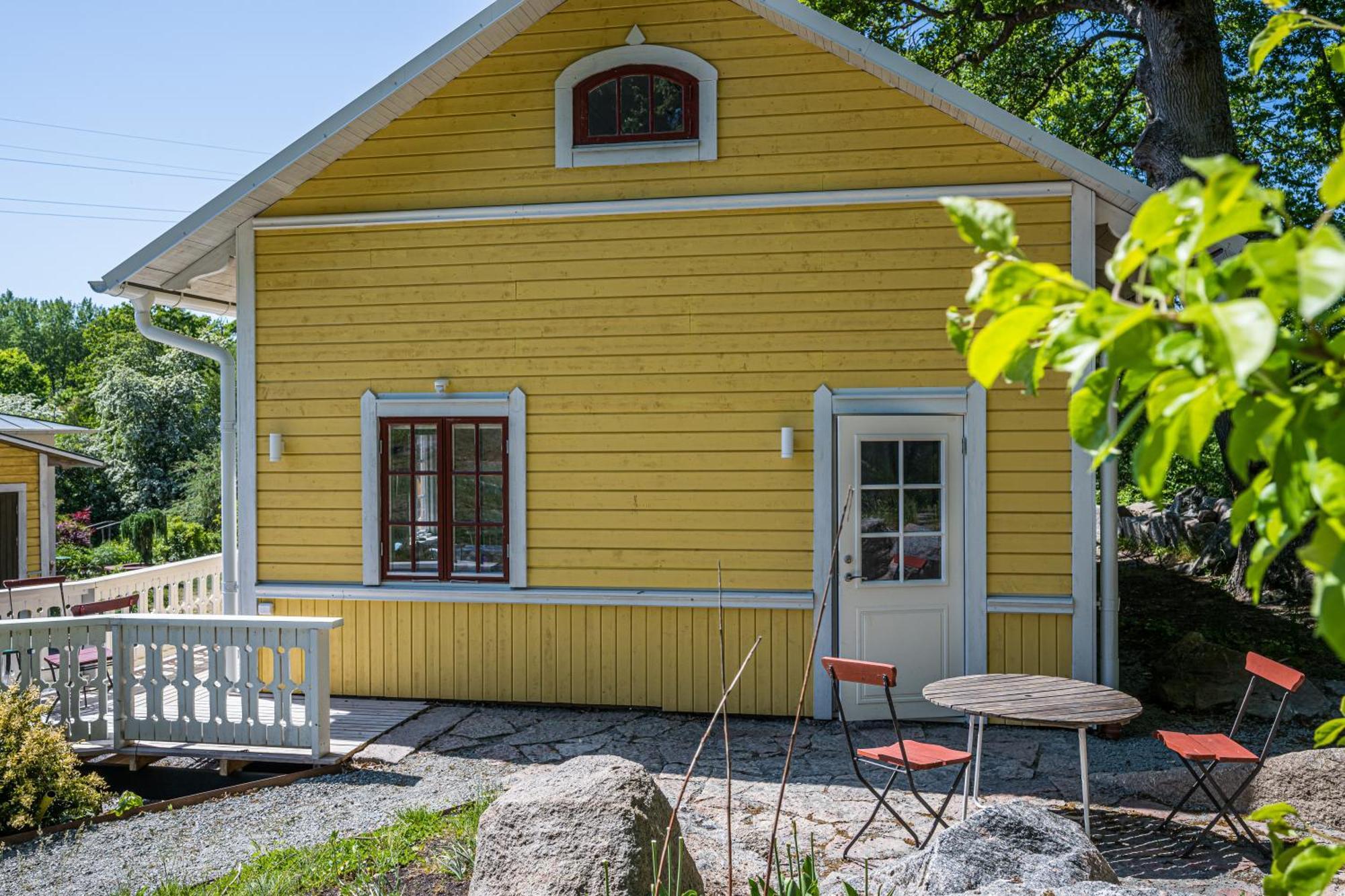 Borakra Bed & Breakfast Karlskrona Luaran gambar
