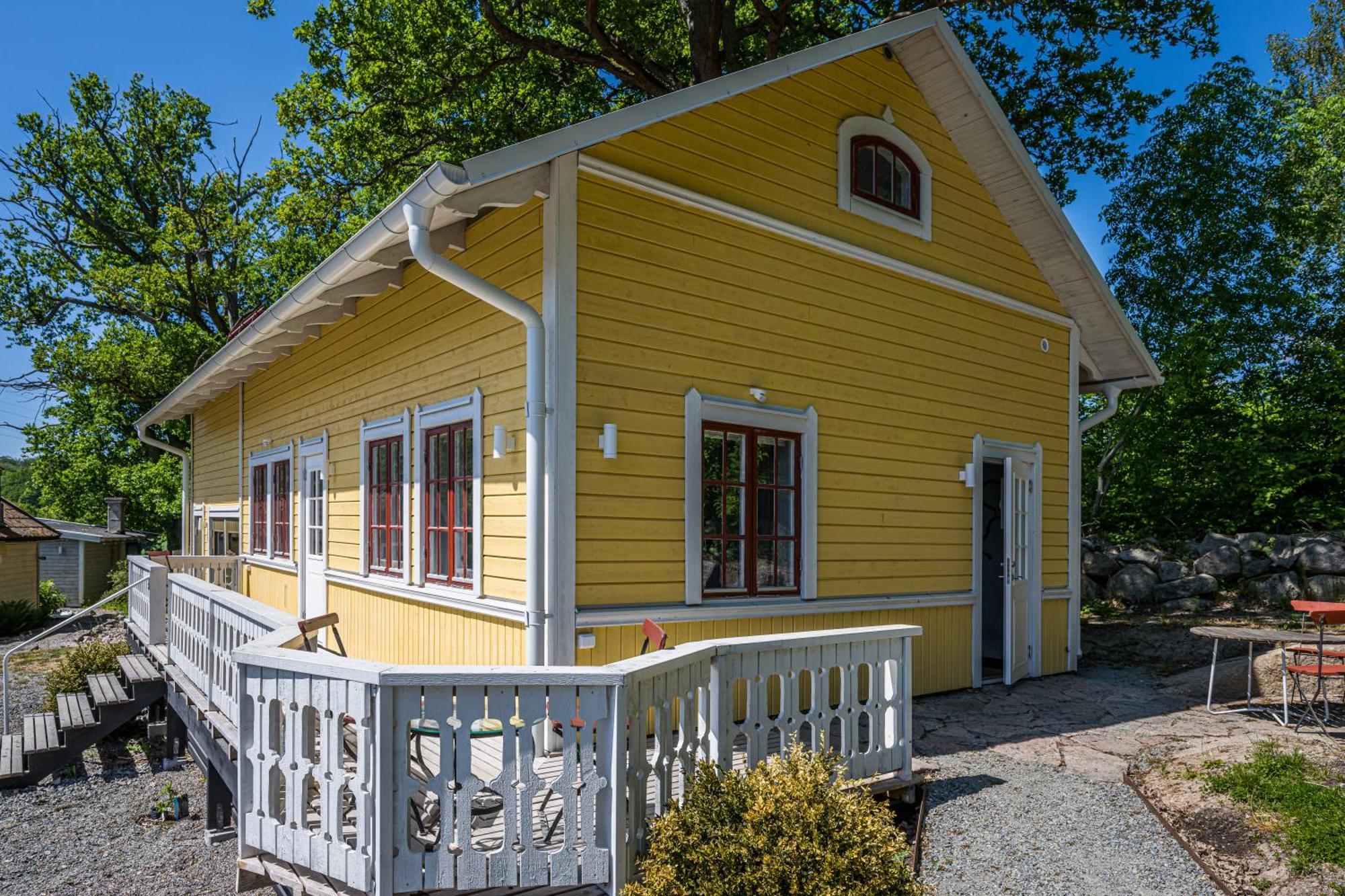 Borakra Bed & Breakfast Karlskrona Luaran gambar