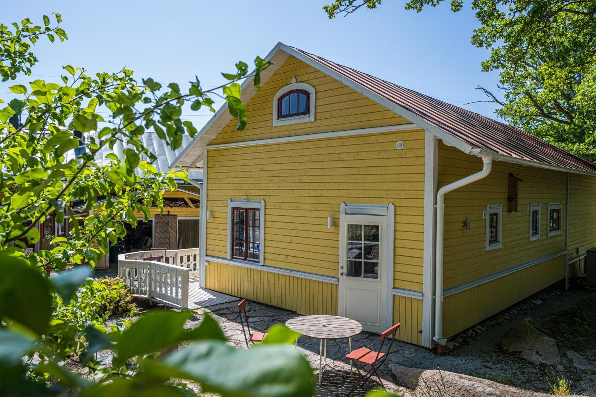 Borakra Bed & Breakfast Karlskrona Luaran gambar