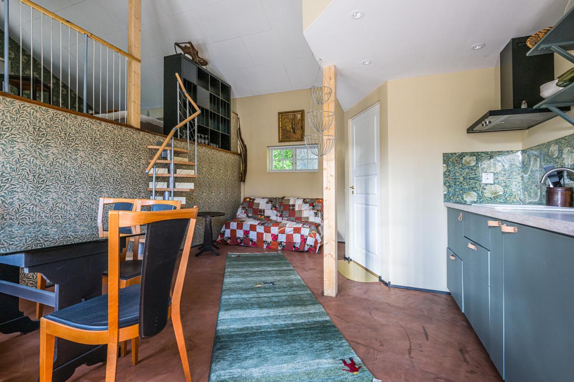 Borakra Bed & Breakfast Karlskrona Luaran gambar