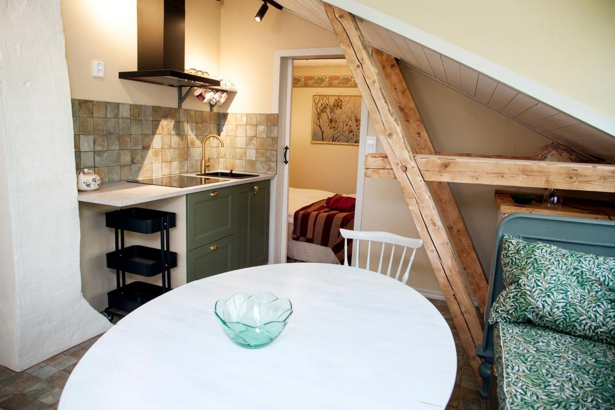 Borakra Bed & Breakfast Karlskrona Luaran gambar
