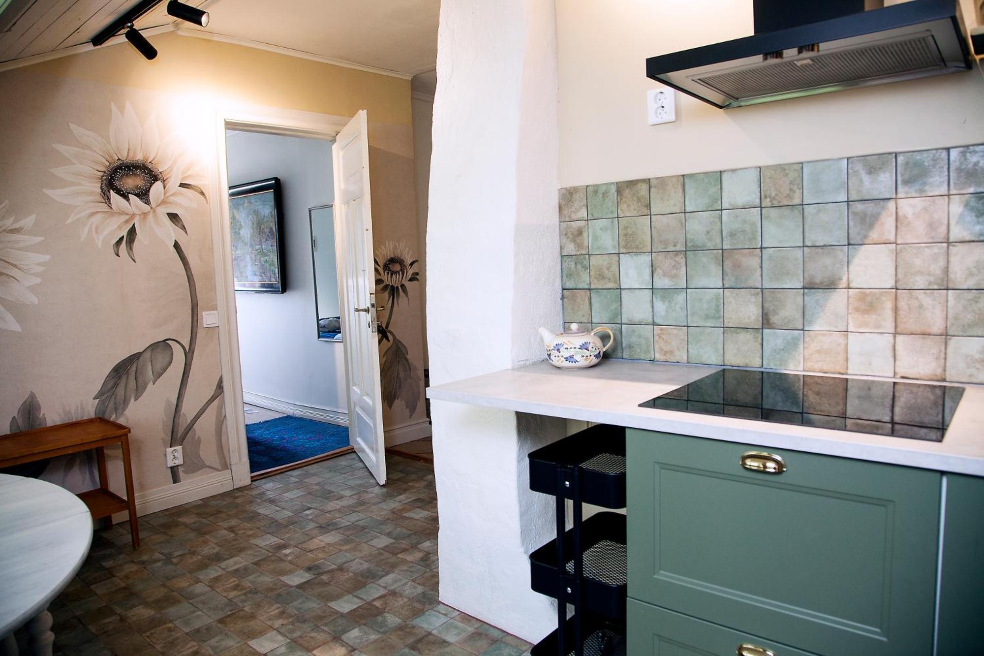 Borakra Bed & Breakfast Karlskrona Luaran gambar
