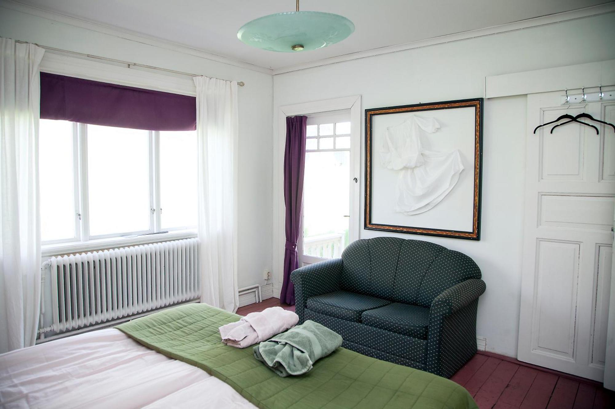 Borakra Bed & Breakfast Karlskrona Luaran gambar