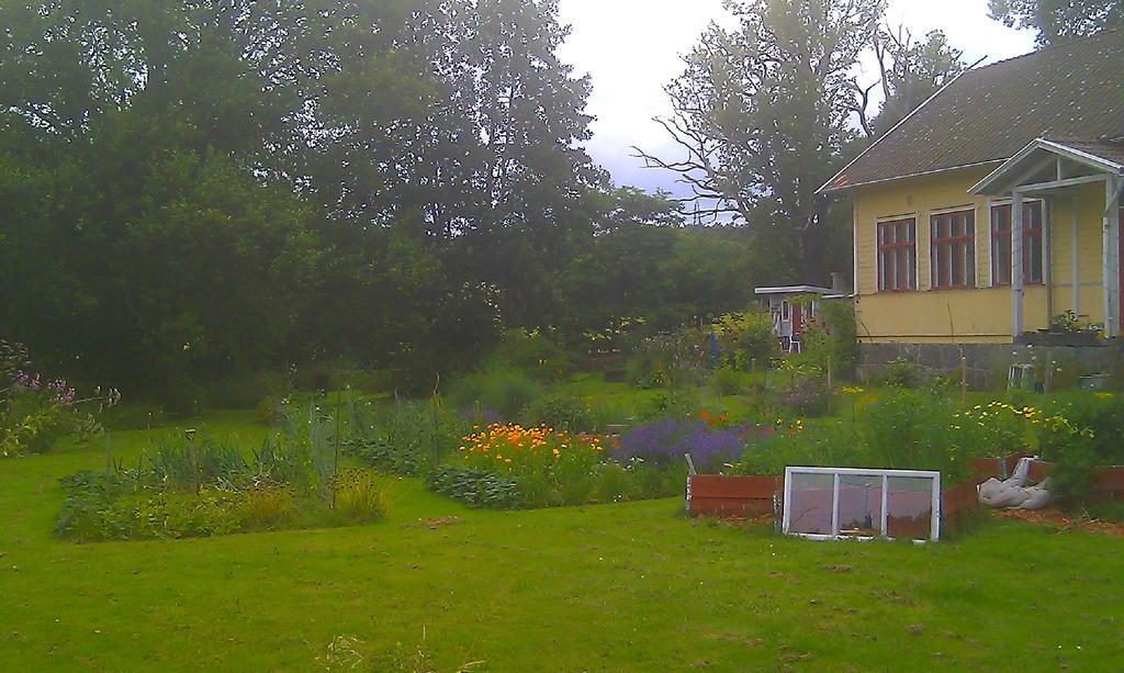 Borakra Bed & Breakfast Karlskrona Luaran gambar