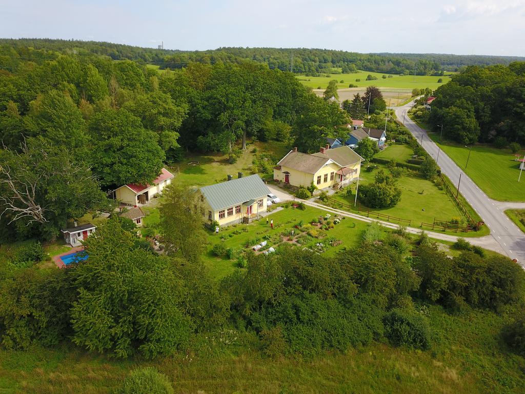 Borakra Bed & Breakfast Karlskrona Luaran gambar