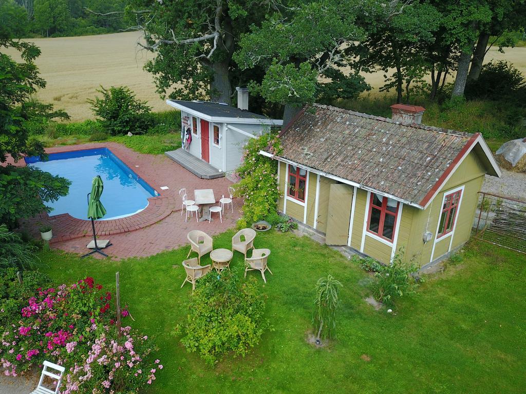 Borakra Bed & Breakfast Karlskrona Luaran gambar