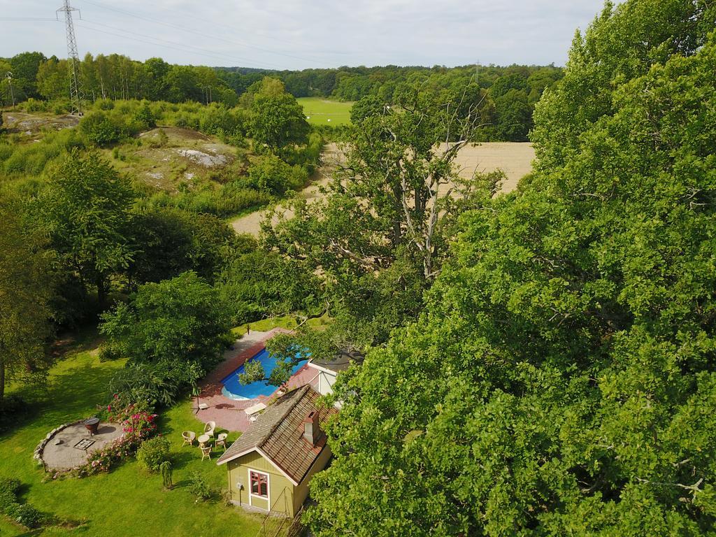 Borakra Bed & Breakfast Karlskrona Luaran gambar
