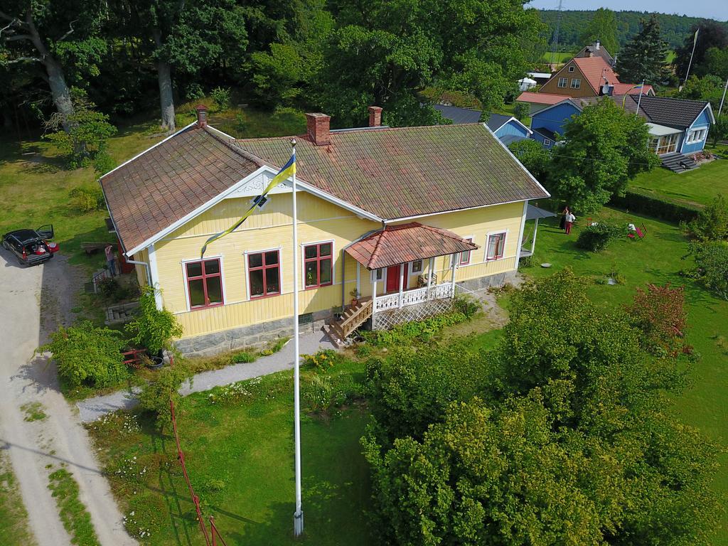 Borakra Bed & Breakfast Karlskrona Luaran gambar