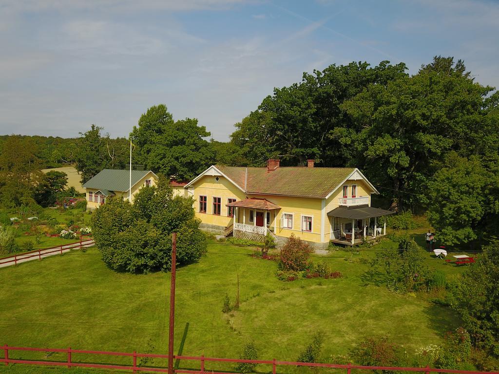 Borakra Bed & Breakfast Karlskrona Luaran gambar
